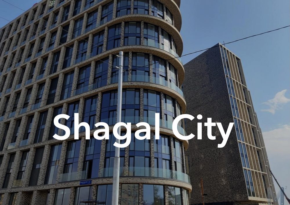 ЖК «Shagal» ЖК «Shagal»